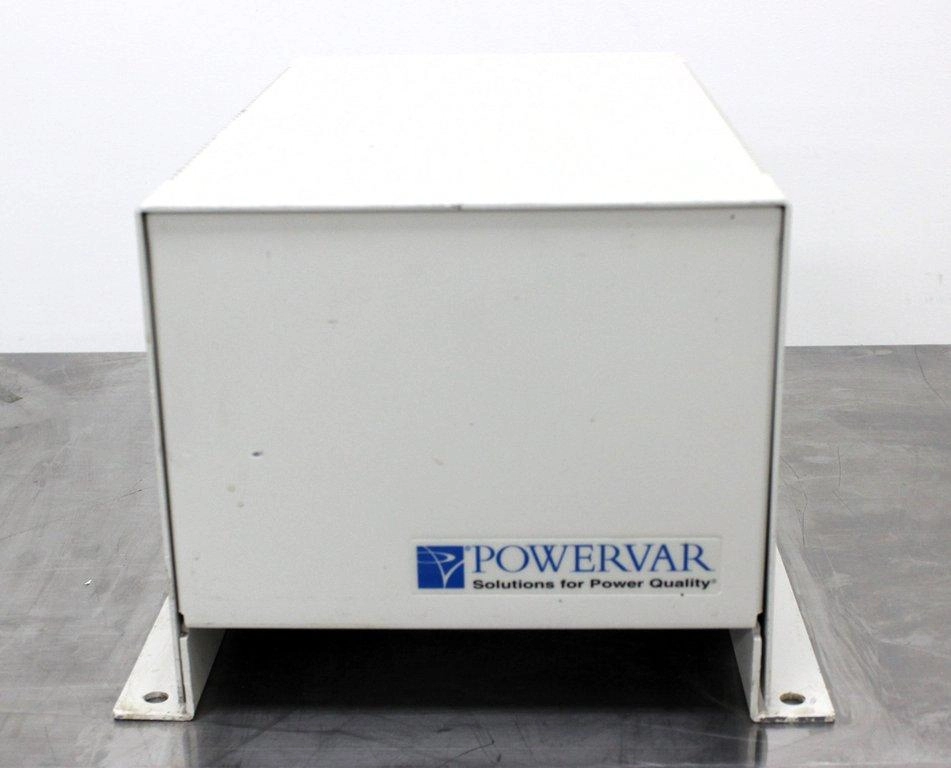 Powervar Power Conditioner ABC6000-22 Power Supply - 3380708