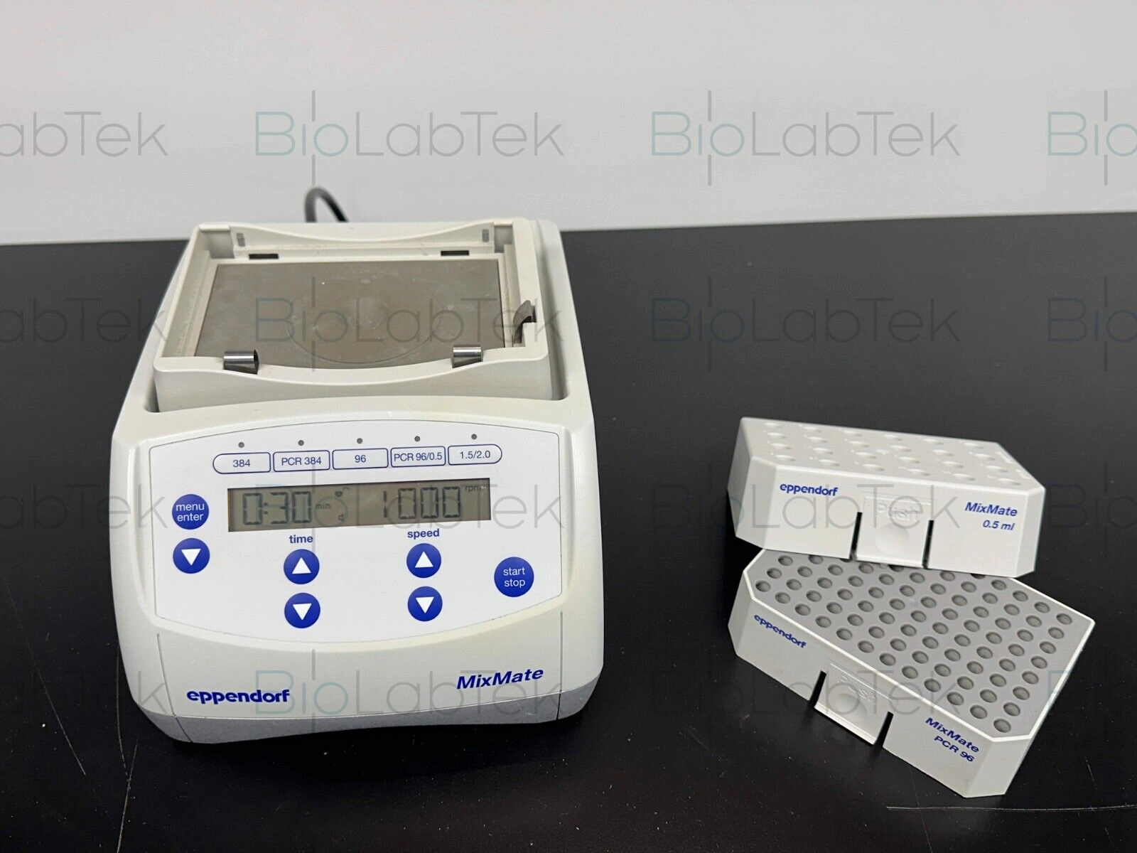 Eppendorf MixMate with tube holders 0.5ml and PCR9