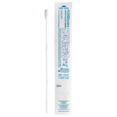 Medschenker Copan Regular Flocked Swab with 30mm Breakpoint (Cs/1000) 520CS01