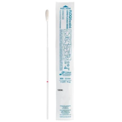 Medschenker Copan Regular Flocked Swab with 100mm Breakpoint (Cs/1000) 519CS01