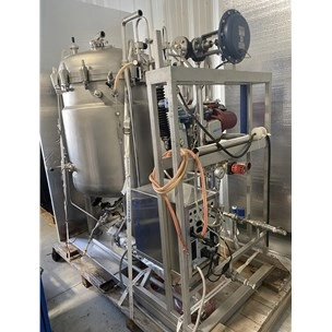 500 Liters Bioengineering Fermenter / Bioreactor