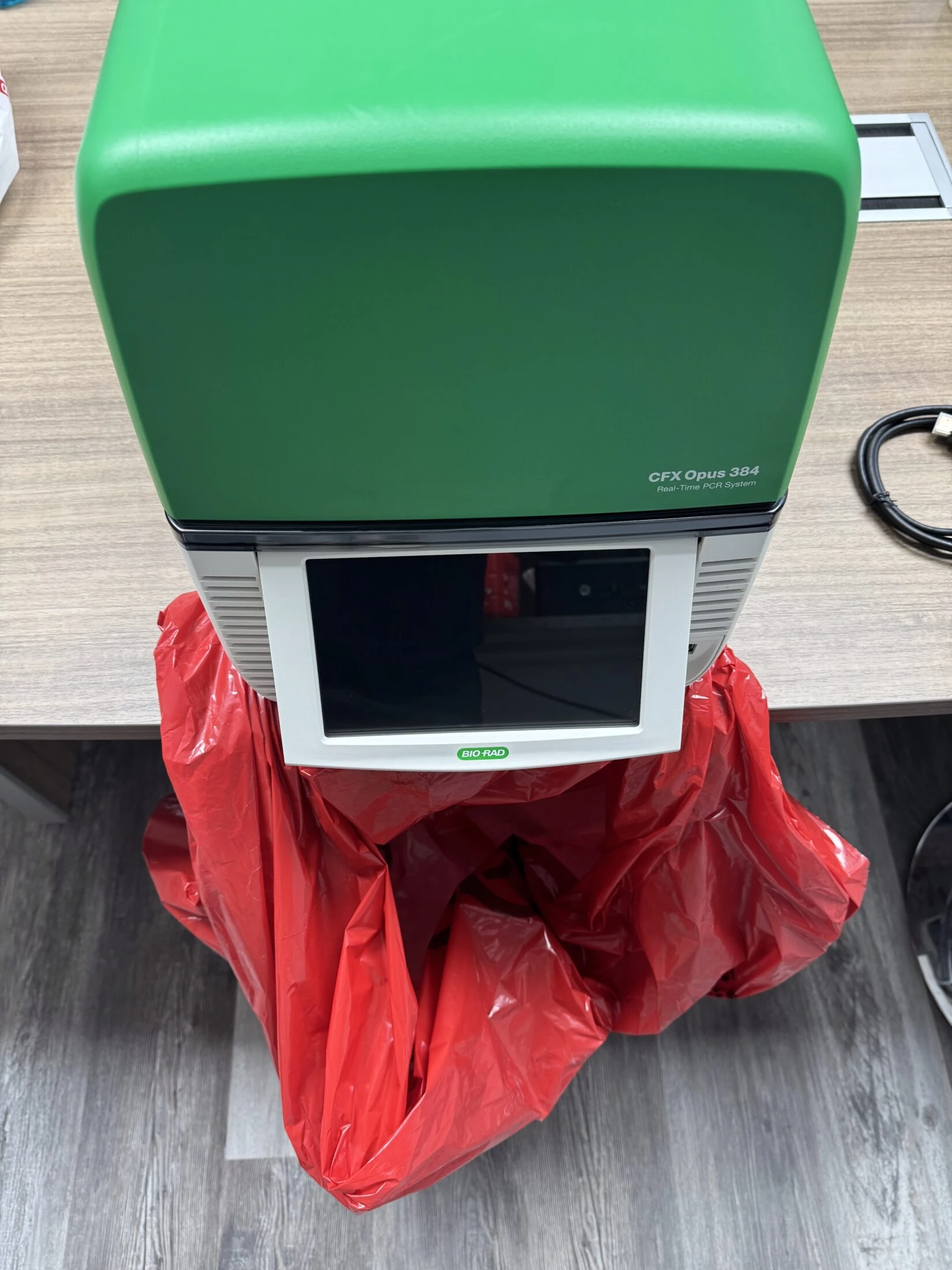 Bio-Rad CFX Opus 384 Real-Time PCR System