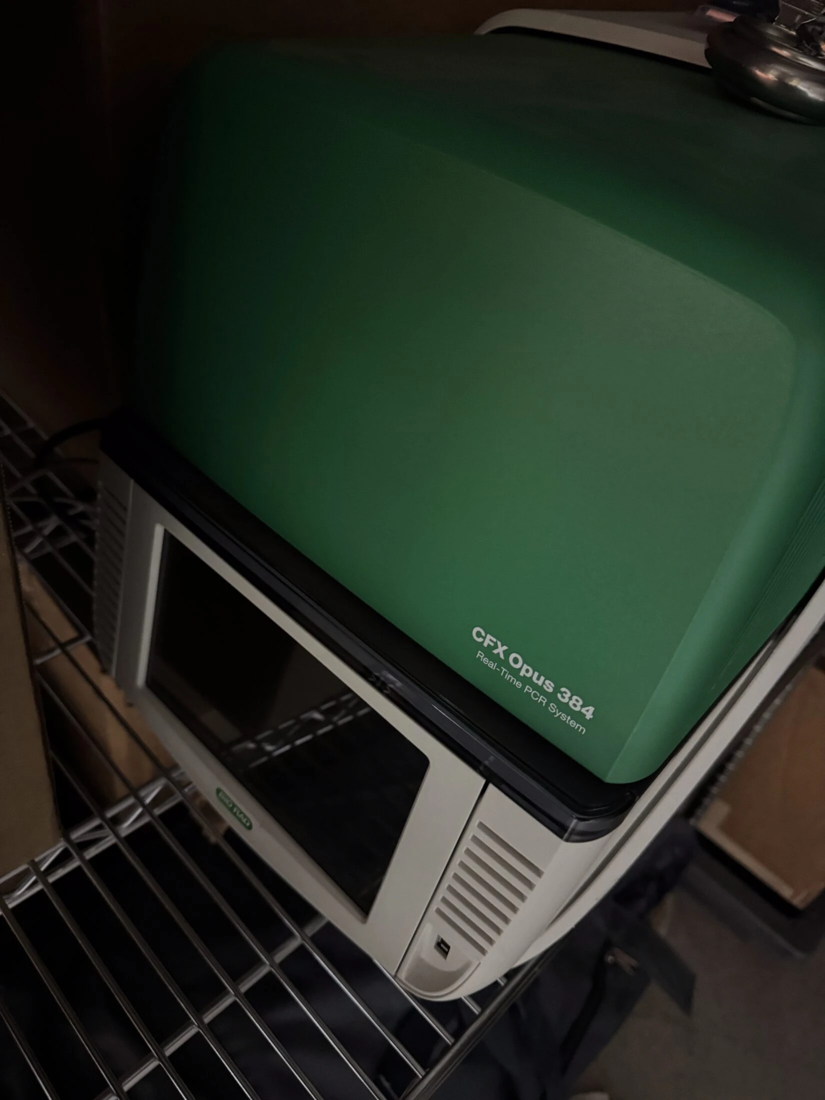 Bio-Rad CFX Opus 384 Real-Time PCR System