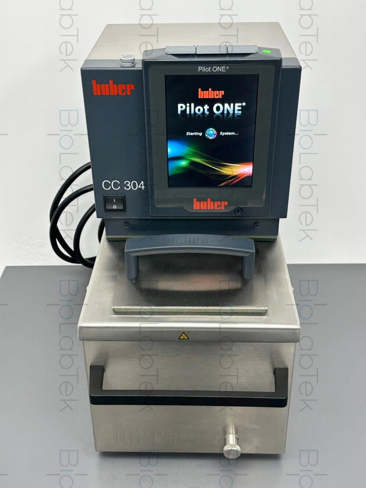 Huber CC-304B PilotOne 5L Bath Heating Circulator 