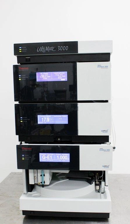 Thermo Scientific Dionex Ultimate 3000 NCS-3500RS HPLC System - 3375020