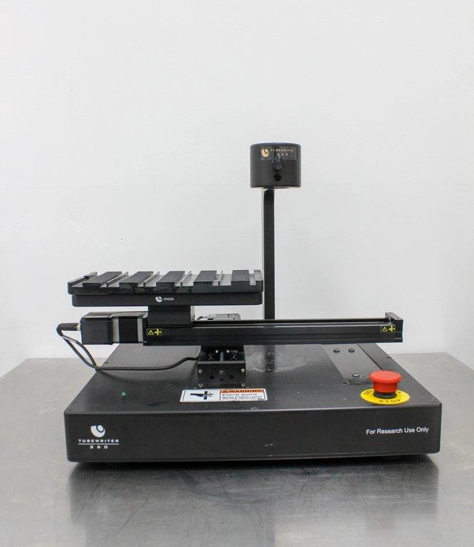 California Advanced Labeling TubeWriter 360 Label Printer - 3377963