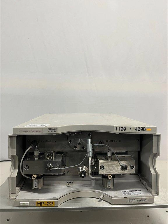 Agilent G1312A Binary Pump Pump - BB3362911