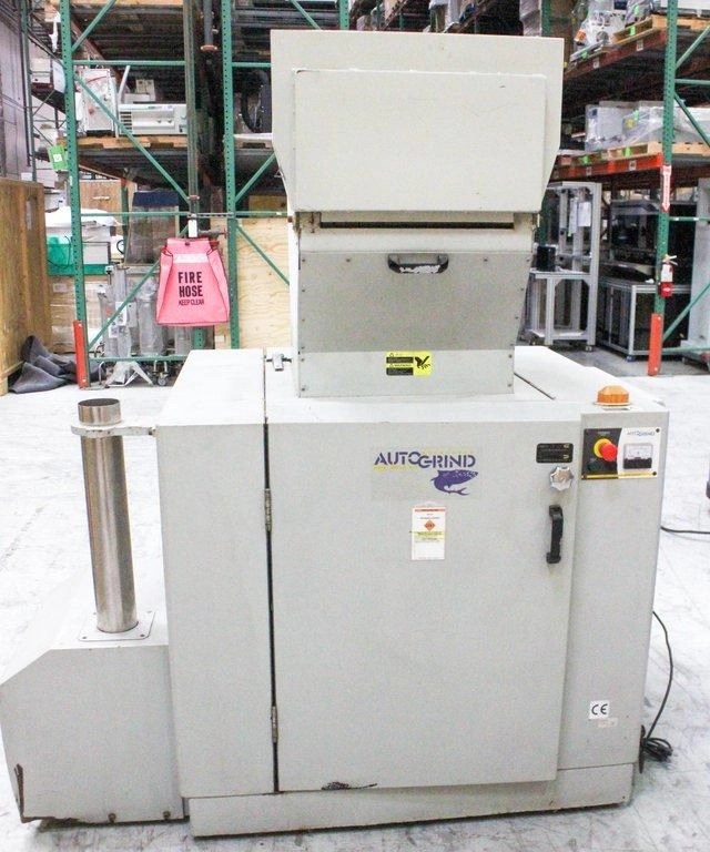 AutoGrind GPG-1518 Granulator - 3320183795