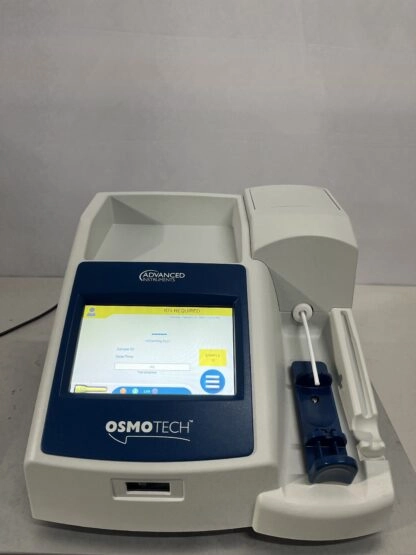 Advanced Instruments Osmotech Single-Sample Micro-Osmometer OSMOTECH