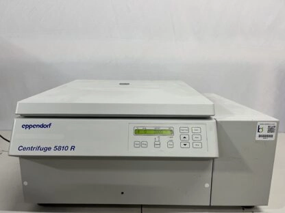 Eppendorf Benchtop Refrigerated Centrifuge 5810R