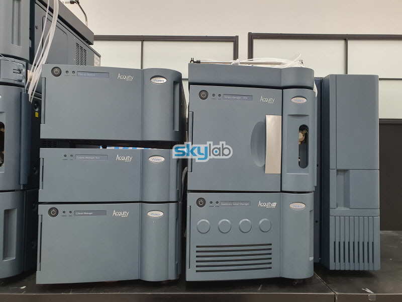 Waters UPLC Acquity H-Class