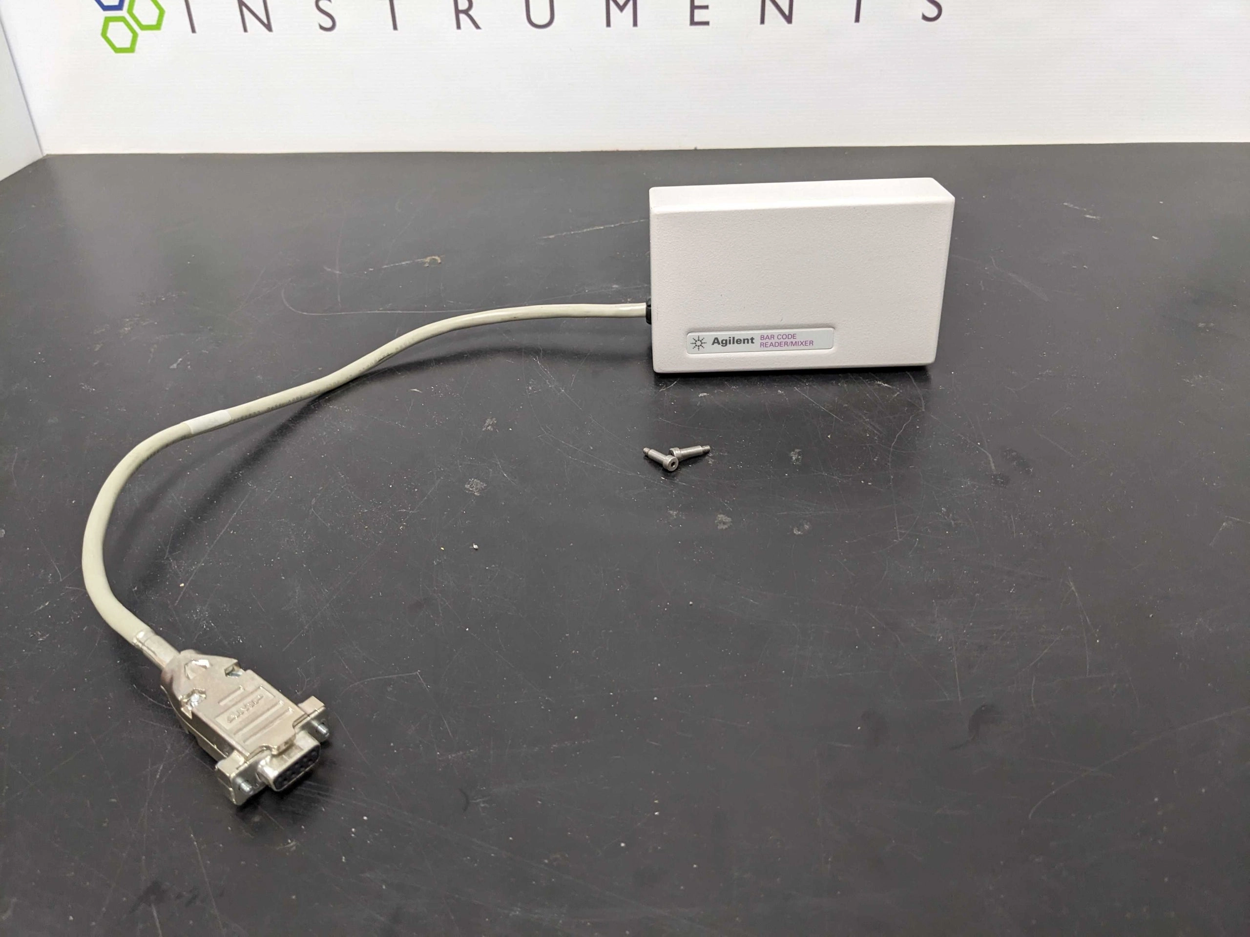 Agilent  Bar Code Reader and Mixer, G2615A