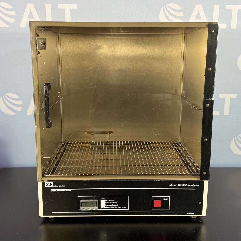 Quincy Lab, Inc.  Model 12-140E Incubator