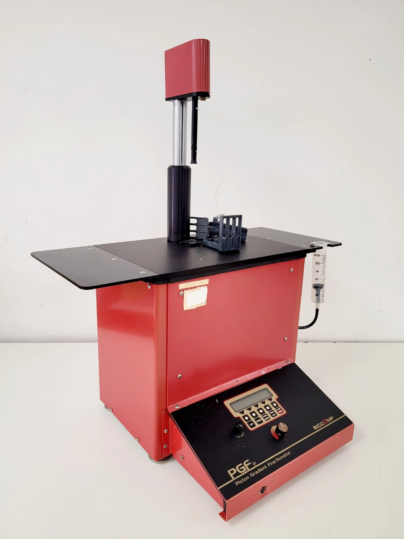 Biocomp PGF ip/Piston Gradient Fractionator &amp; Accessories  Lab