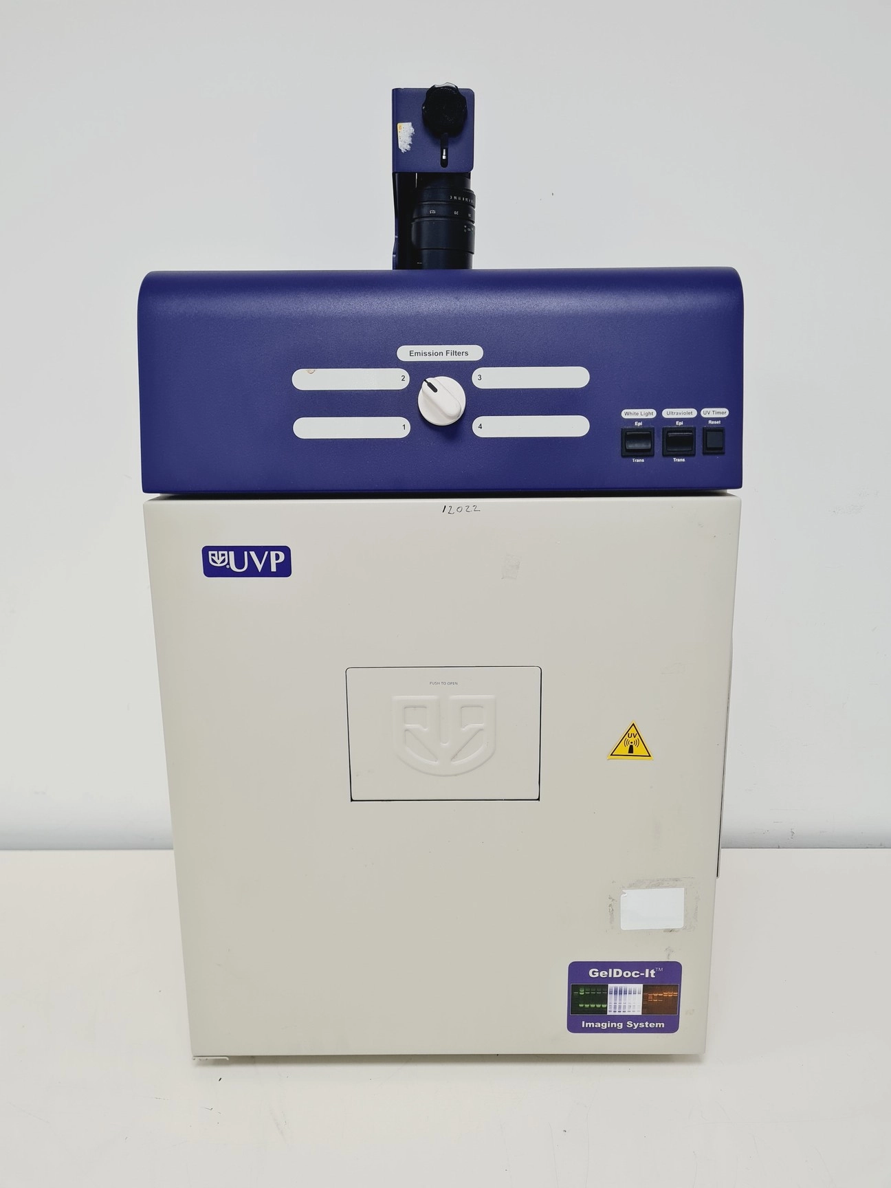 UVP GelDoc-It Imaging System Lab