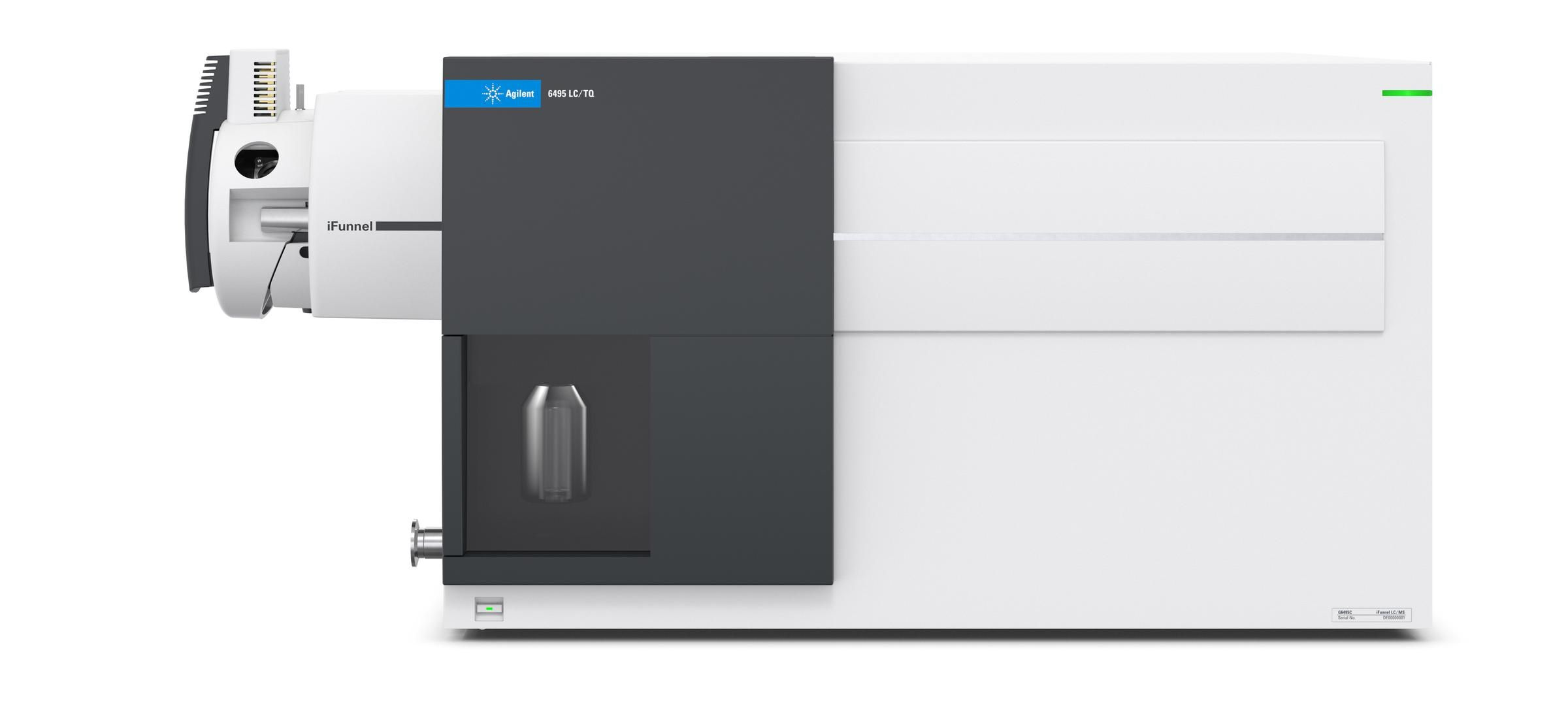 Agilent 6495C with 1290 UPLC, 2 units available, YOM 2021