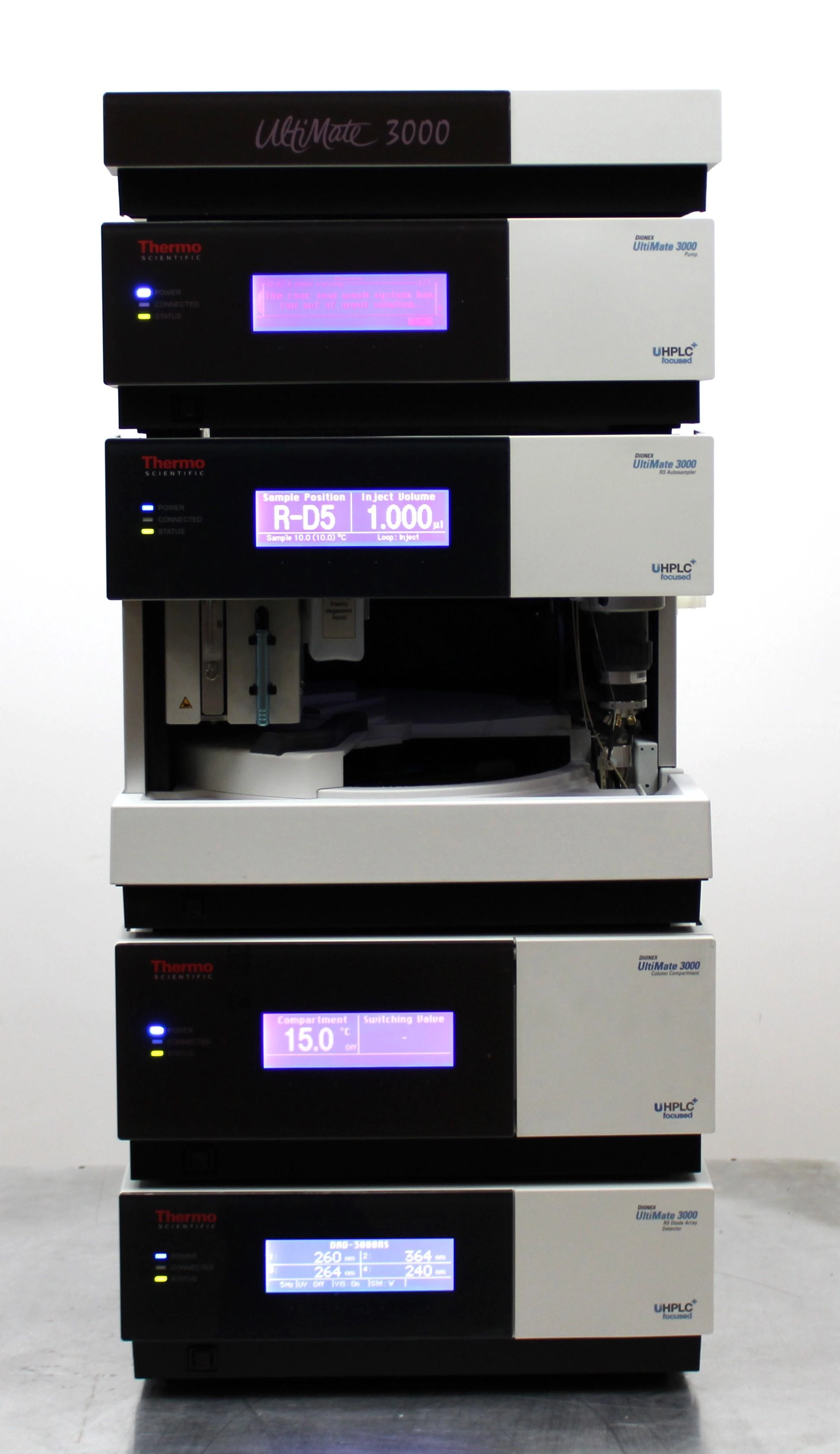 Thermo Scientific Dionex UltiMate 3000 HPLC System - 7000785