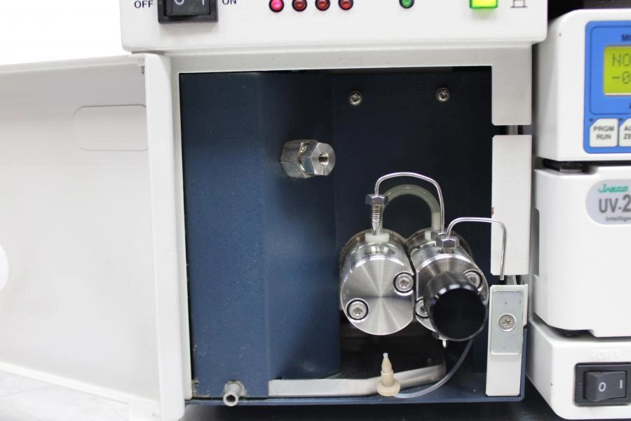 JASCO HPLC SYSTEM PU-2089 Plus UV-2075 Plus LC-NET II/ADC - 7000533