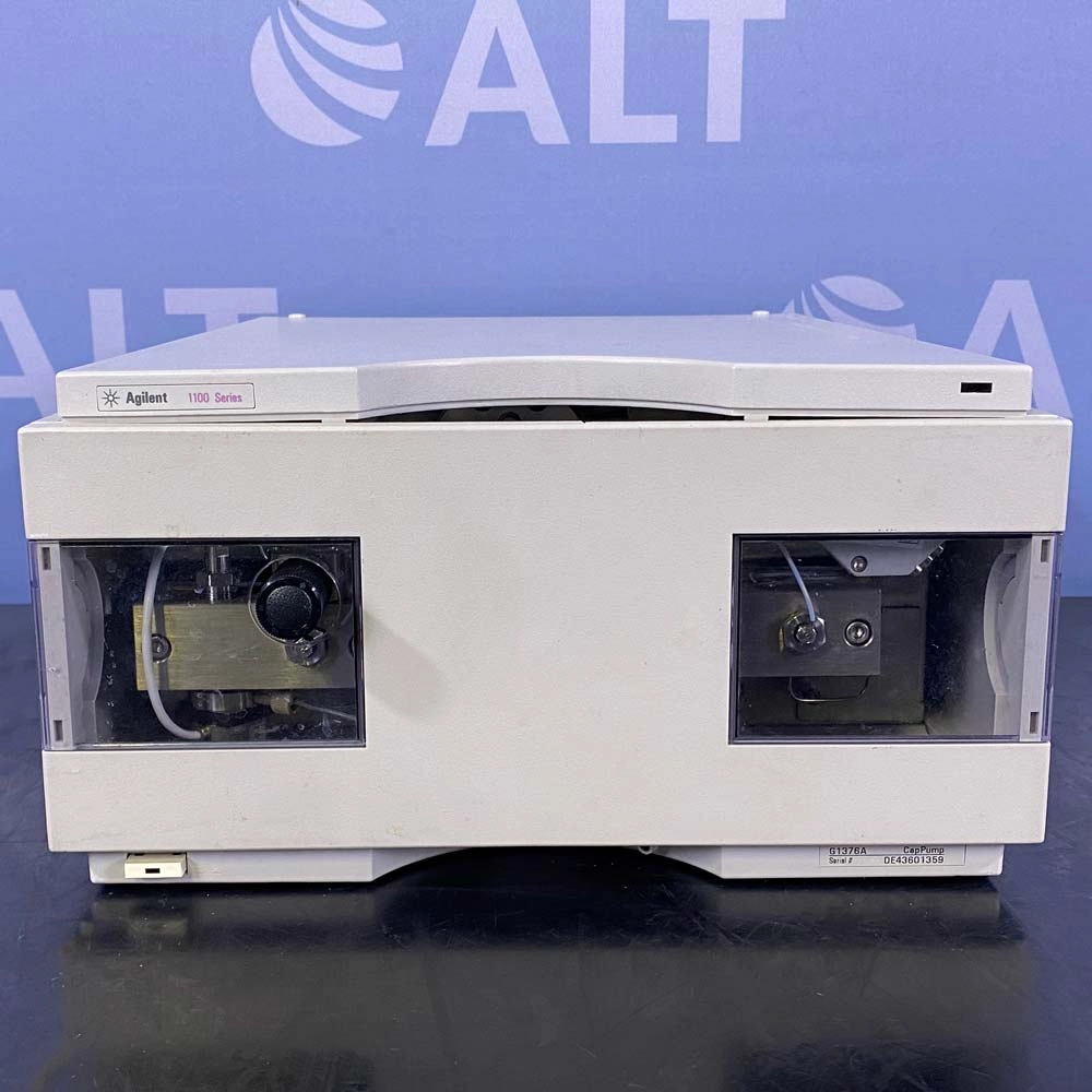 Agilent 1100 Series G1376A Capillary LC Pump