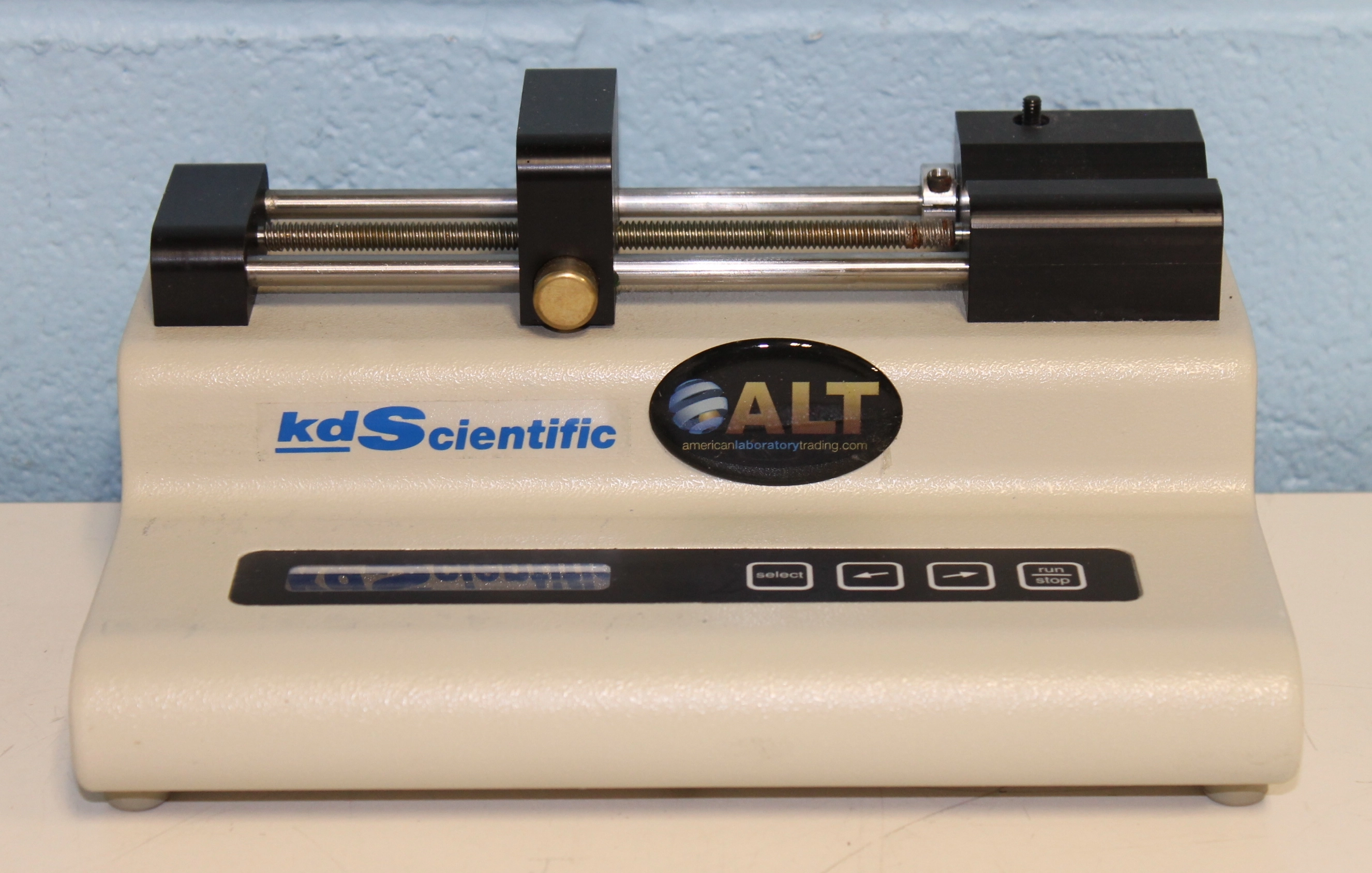 KD Scientific KDS-100 Single Syringe Infusion Pump