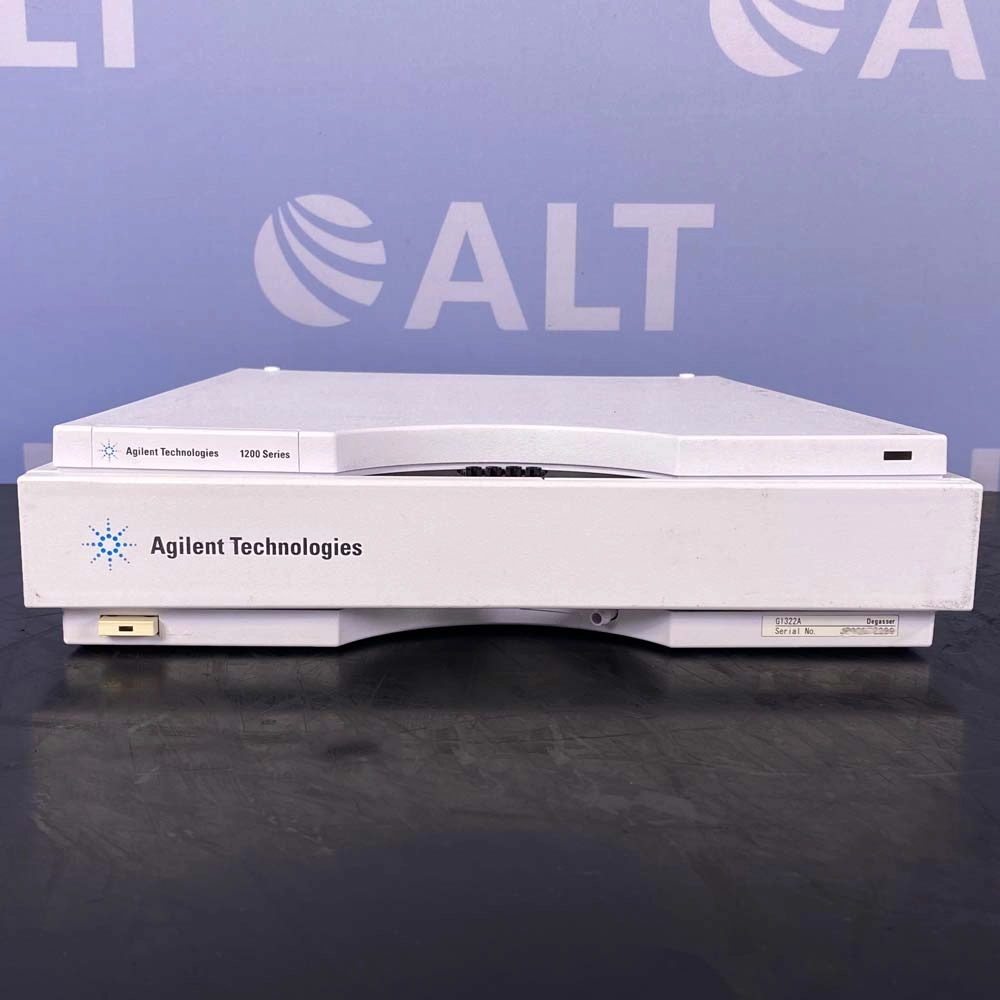 Agilent 1200 Series G1322A Degasser