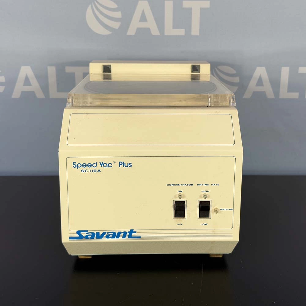 Savant SC110A-120 Speed Vac Plus Vacuum Concentrator