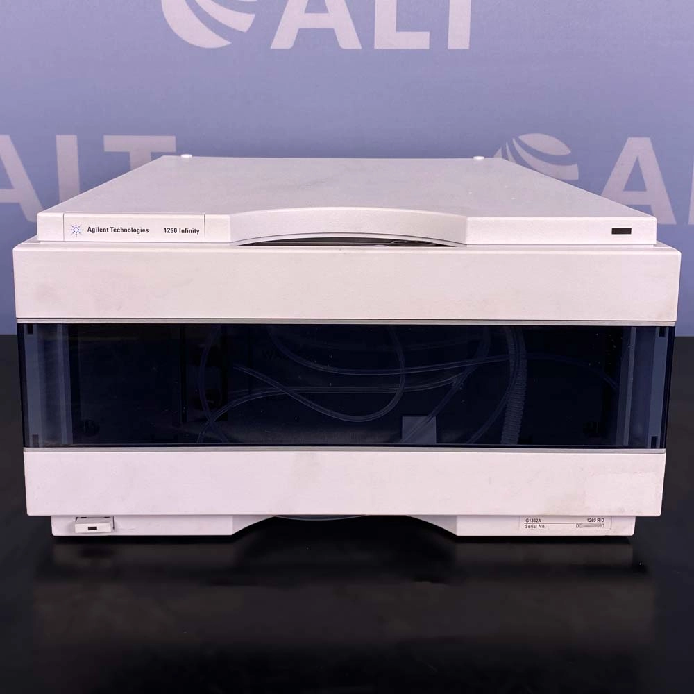 Agilent 1260 Series G1362A Refractive Index Detector