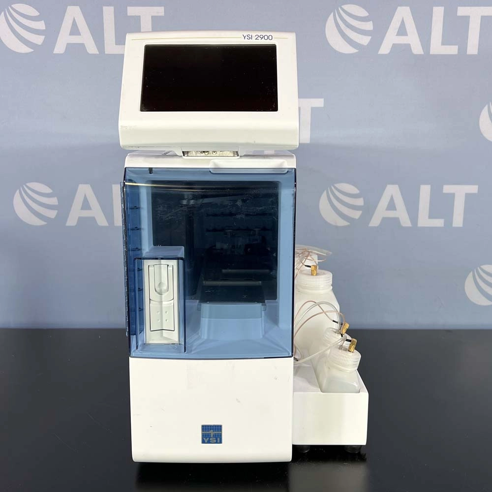 YSI 2900D Biochemistry Analyzer