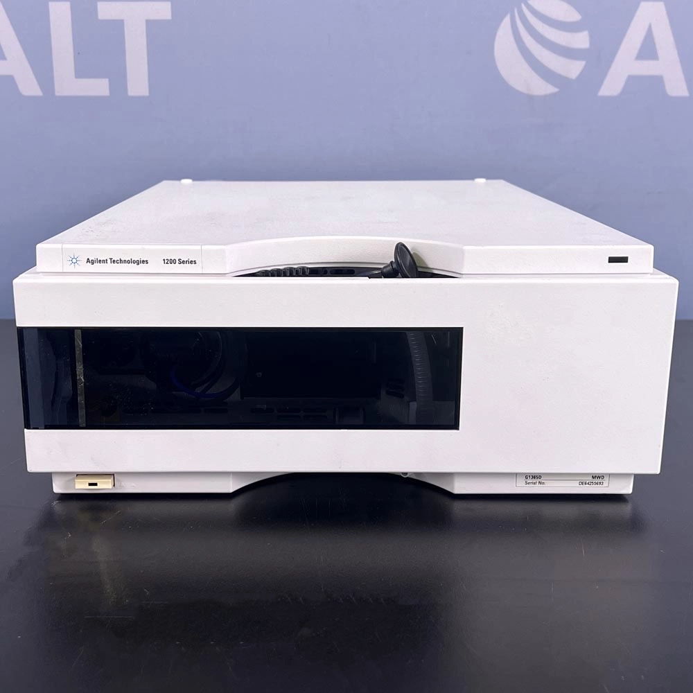 Agilent 1200 Series G1365D MWD Multi-Wavelength Detector