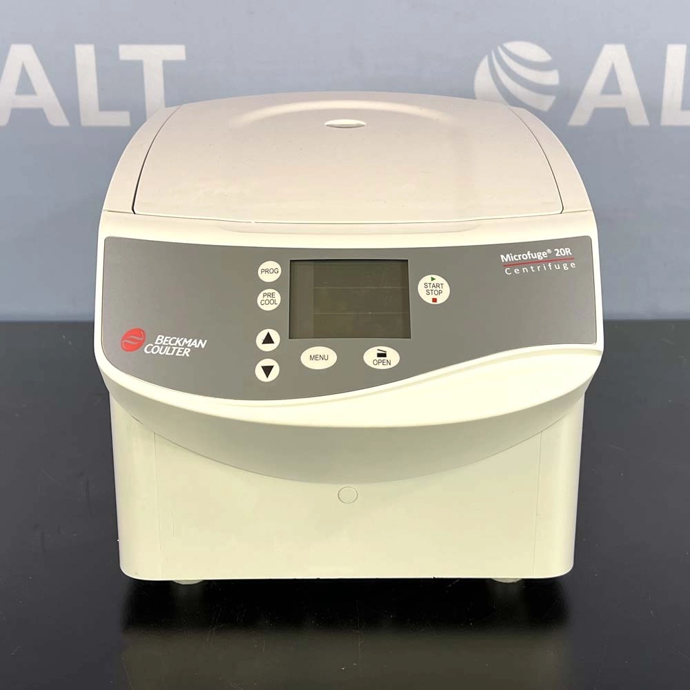 Beckman Coulter Microfuge 20R Centrifuge