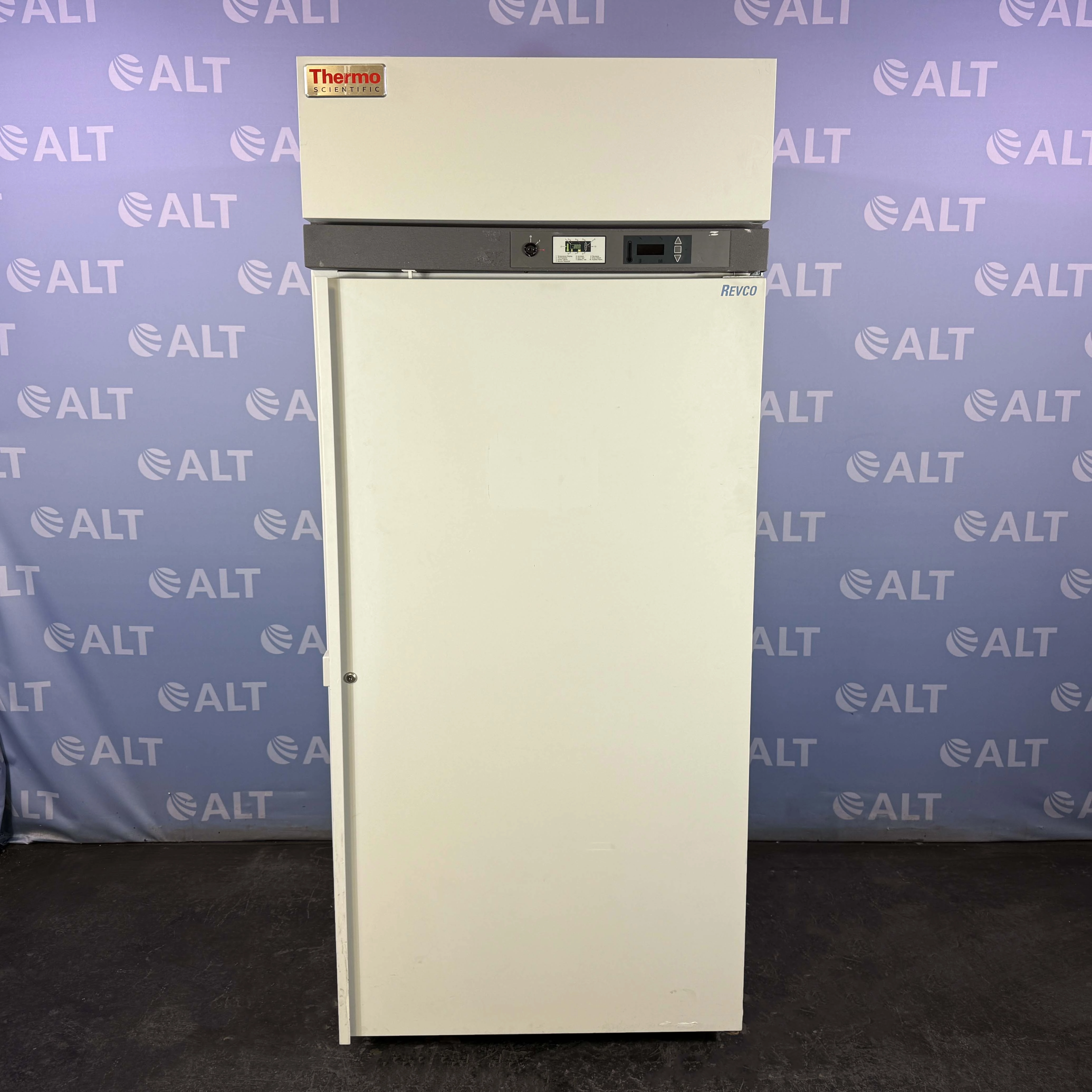 Thermo Scientific Revco -30C Upright Freezer, Model ULT3030A19