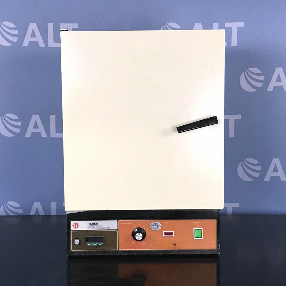 Fisher Scientific Isotemp Oven 200 Series Model 215G