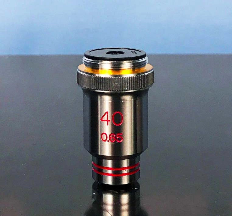 Swift  Microscope Objective, 40X 0.65 