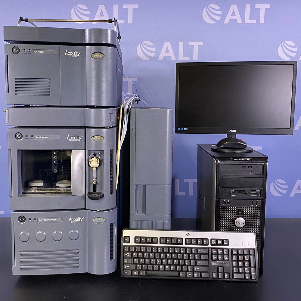 Waters Acquity UPLC System