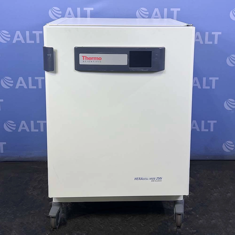 Thermo Scientific HeraCell VIOS 250i CO2 Incubator, Copper Interior