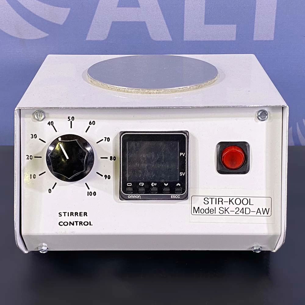 ThermoElectrics Unlimited, Inc. Model SK-24D-AW Stir-Kool Stirrer