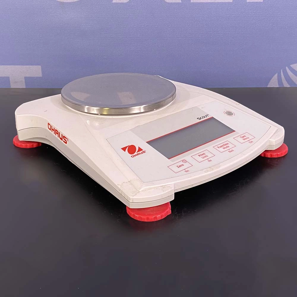 Ohaus Scout Top Load Balance, Model SPX222
