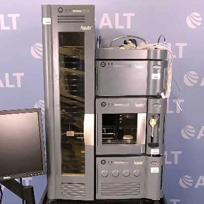 Waters Acquity UPLC System With TUV Detector