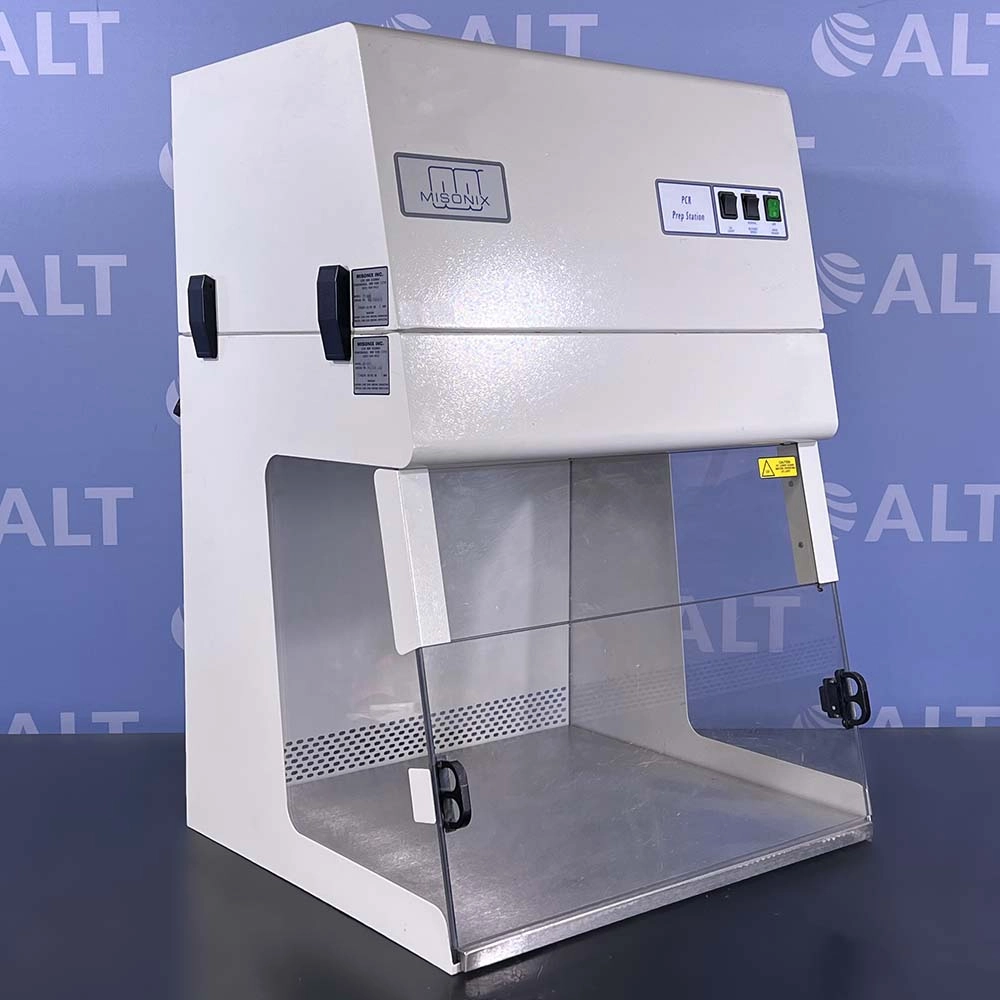 Misonix PCR Prep Station, Model FE-PCR