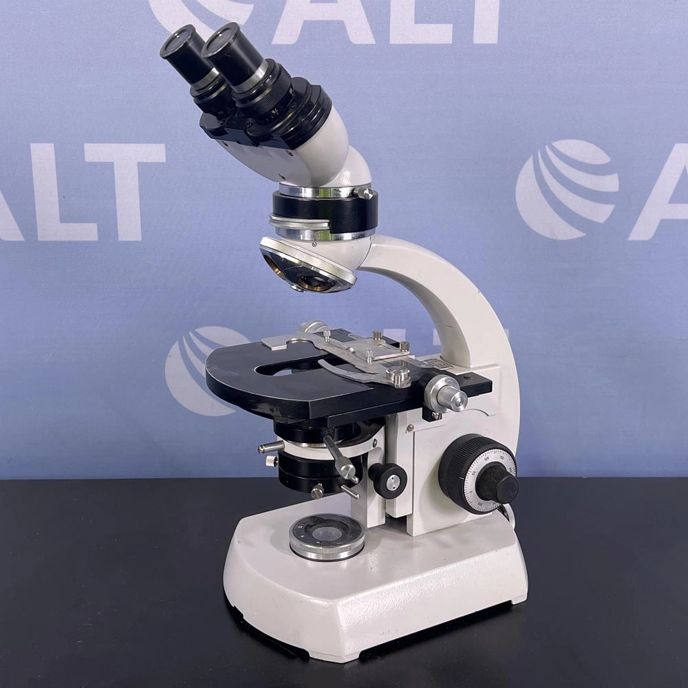 Carl Zeiss Microscope, Code M-1739