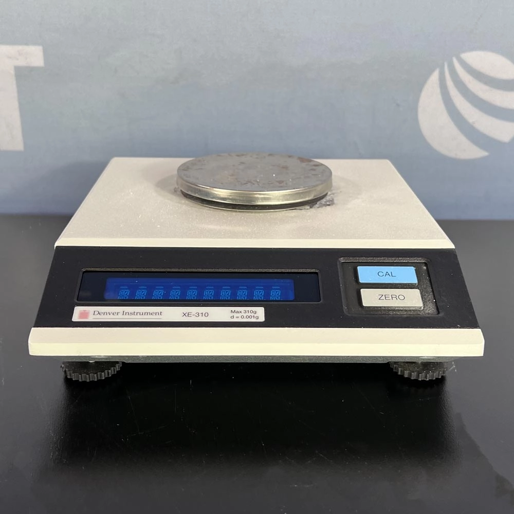Denver Instrument XE-310 Balance
