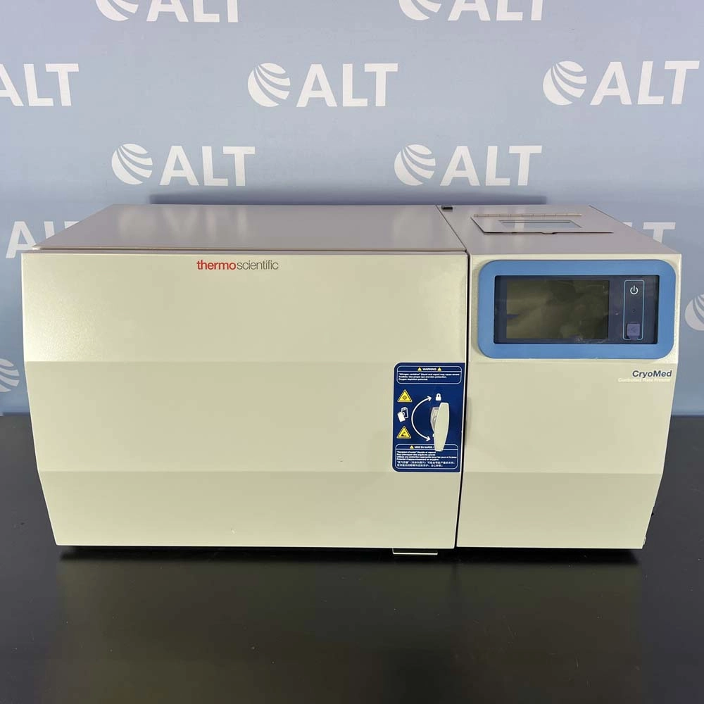 Thermo Scientific CryoMed Controlled-Rate Freezer, Model TSCM34TA