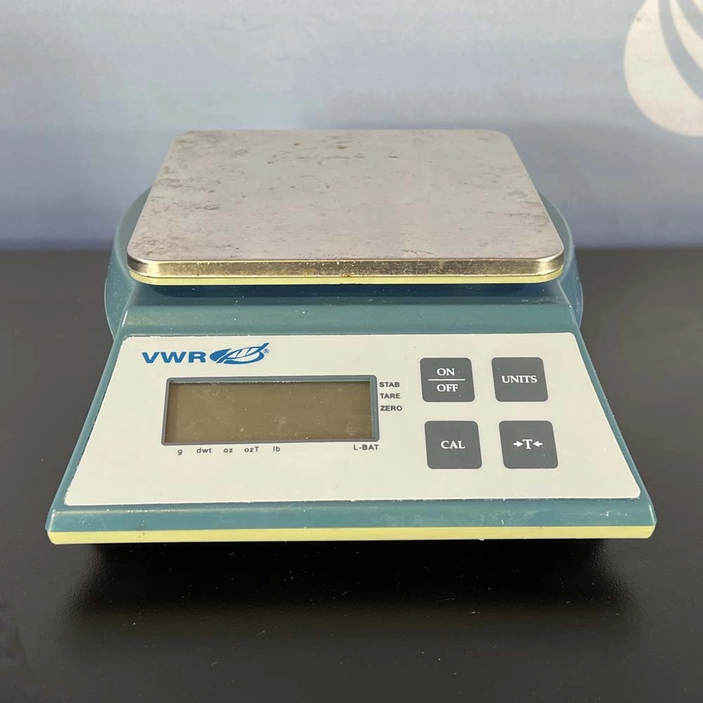 VWR 500P Digital Scale