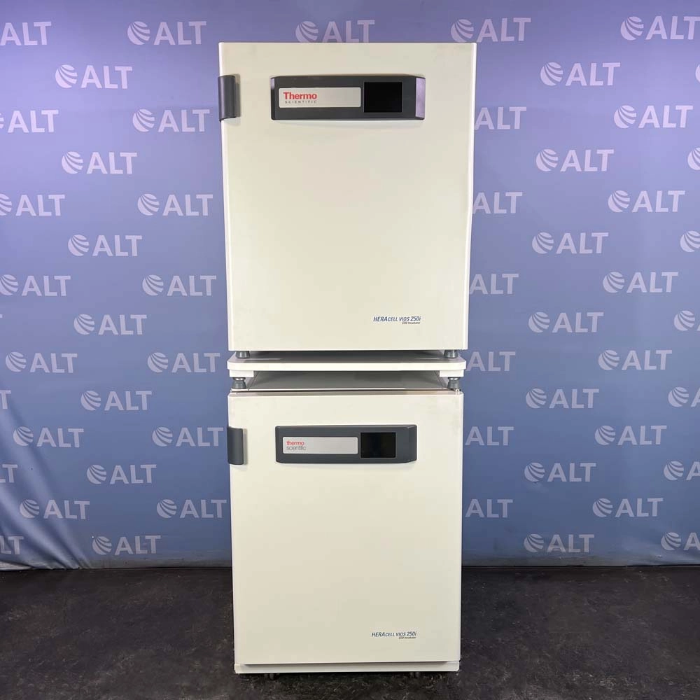 Thermo Scientific HERAcell vios 250i C02 Incubator, Dual Stack