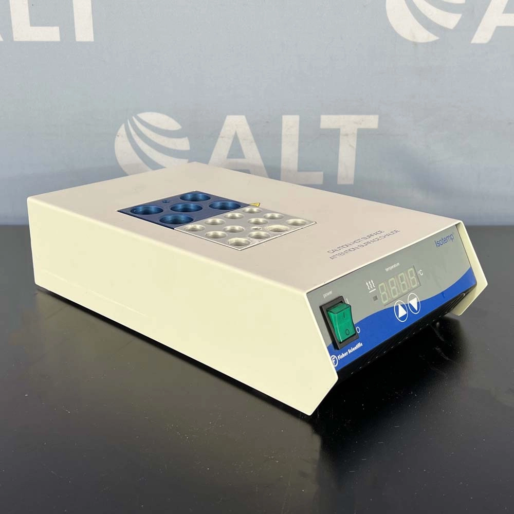 Fisher Scientific Isotemp Heat Block, Model 2001