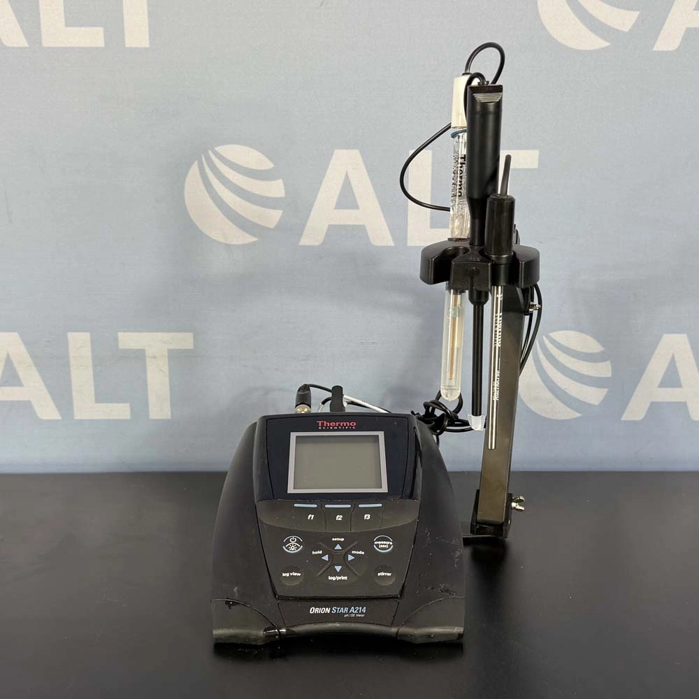 Thermo Scientific Orion Star A214 pH/ISE Benchtop Meter