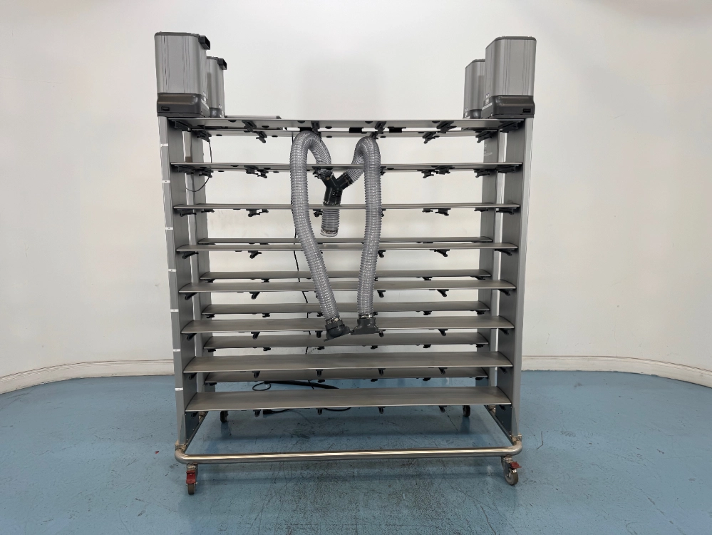 Innovive 80 Cage Rack RD Double Sided Vivarium Rack