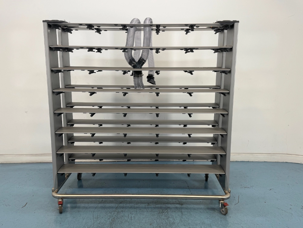 Innovive 80 Cage Rack RD Double Sided Vivarium Rack