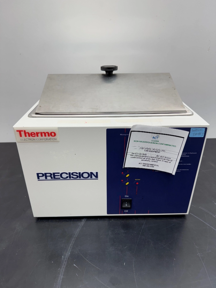 Thermo Scientific Precision Waterbath 2837