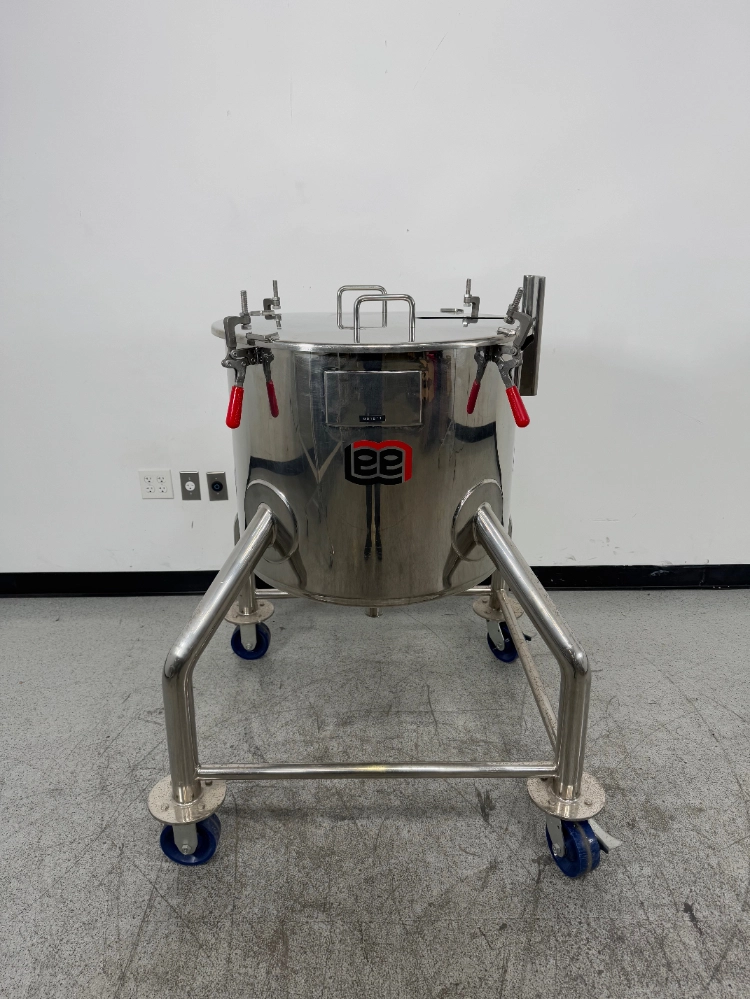 Lee Industries 50 Gallon Stainless Steel Tank